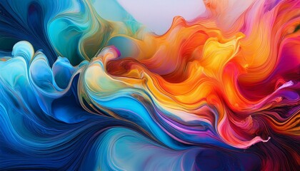 Obraz premium abstract colorful background