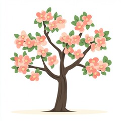 Obraz premium branch clip art petal twig blossom plant stem graphics apples pedicel magnolia family