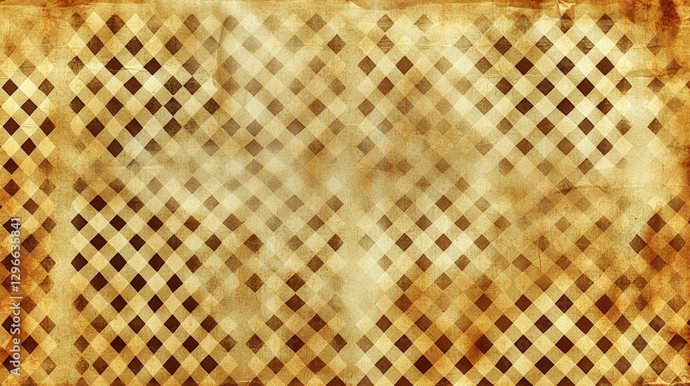 Aufkleber subtle and elegant brown and white background creating a warm atmosphere for various uses