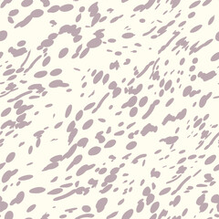 Abstract fashion monochrome polka dots background. Color seamless pattern with textured circles. Template design for invitation, poster, card, flyer, banner, textile, fabric. Halftone card.