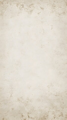 Naklejka premium Vintage, blank, yellowed paper with a scroll on a white background 