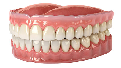 Fototapeta premium A slightly tilted or rotated view to showcase depth and structure PNG file download