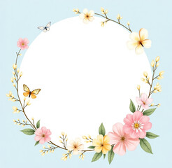 Spring Frame