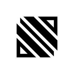 Abstract logo. Icon design. Template elements. Geometric abstract logos