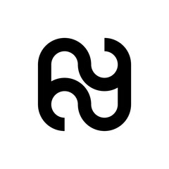 Abstract logo. Icon design. Template elements. Geometric abstract logos