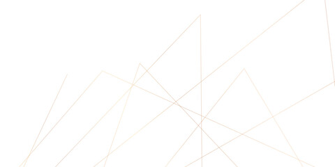 Luxury random golden line background.