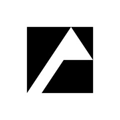 Abstract logo. Icon design. Template elements. Geometric abstract logos