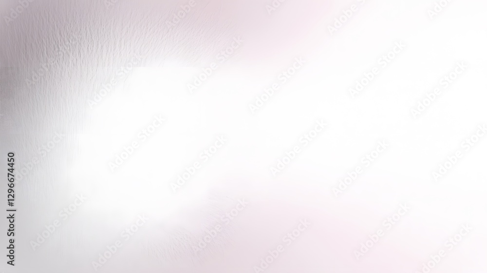 Poster soft light and texture create an abstract image design composition