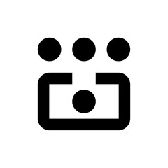 Abstract logo. Icon design. Template elements. Geometric abstract logos