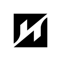 Abstract logo. Icon design. Template elements. Geometric abstract logos