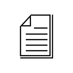 file ,document,page icon