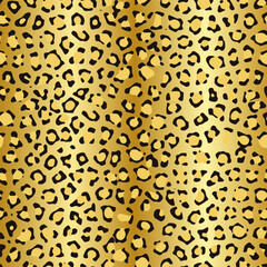 Colorful Animal print texture
