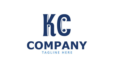 KC K kc initial logo | initial based abstract modern minimal creative logo, vector template image. luxury logotype logo, real estate homie logo. typography logo. initials logo