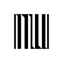 Abstract logo. Icon design. Template elements. Geometric abstract logos