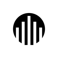 Abstract logo. Icon design. Template elements. Geometric abstract logos