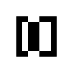 Abstract logo. Icon design. Template elements. Geometric abstract logos