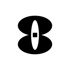 Abstract logo. Icon design. Template elements. Geometric abstract logos