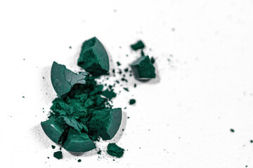 Crushed Vitamin Pills