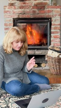 Creating a cozy atmosphere while working from home