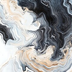  Marble patterned texture gray background. Marbling artwork for creative design, stock photo 