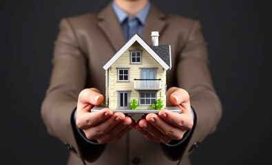 Vacant land management land reclamation for land plot for building house aerial view land pins location for housing subdivision residential development owned sale rent buy or investment home expand pr