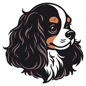 recommend clip art: PNG Cavalier King Charles Spaniel Dog spaniel dog animal.