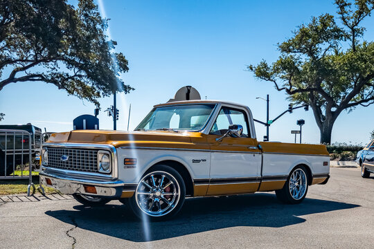 1972 Chevrolet C10 Pickup Truck