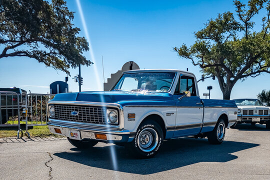 1972 Chevrolet C10 Pickup Truck