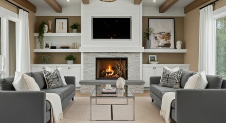 Home interior design ideas