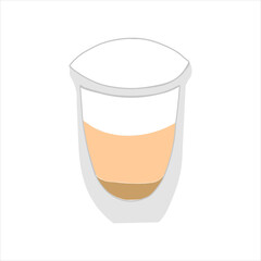 coffee break, illustration