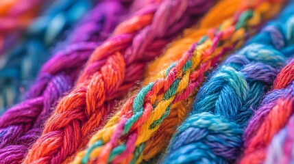 Interwoven Connections: A Study of Human Relationships