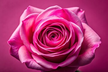 Rose Pink Background Texture - Solid Color Backdrop for Photography & Design