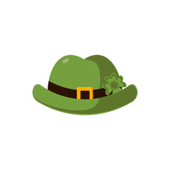 leprechaun Hat Illustrations for St Patricks Day