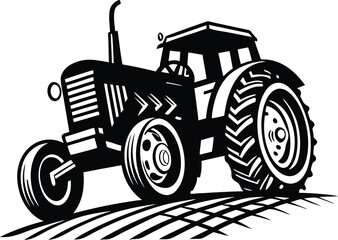 Truck Silhouette, Vector Design, Truck Icon