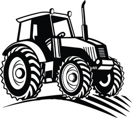 Truck Silhouette, Vector Design, Truck Icon