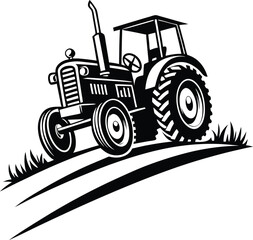 Truck Silhouette, Vector Design, Truck Icon