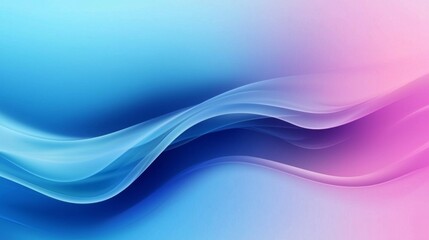 Fototapeta premium Beautiful modern gradient wallpaper featuring minimal smoke effects. 
