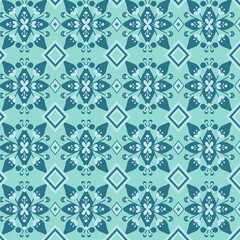 seamless floral pattern