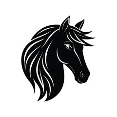 horse vector illustration