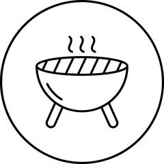 Grill Icon