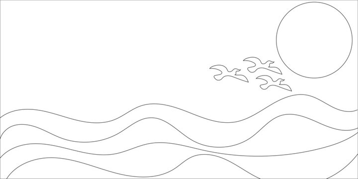  Technology abstract lines on white background. Undulate Grey Wave Swirl, frequency sound wave, twisted curve lines with blend effect	