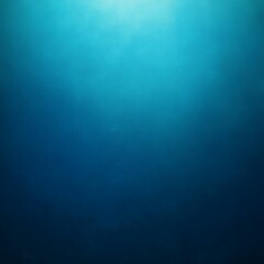 Ocean Depth Sun Rays in Sea for Background