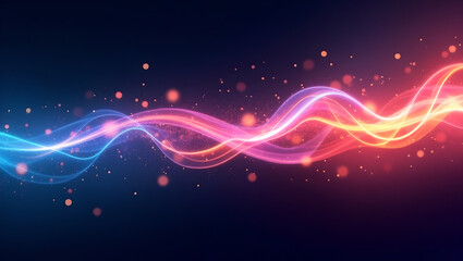 Obraz premium abstract colorful background