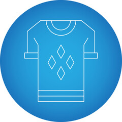 Pre-Fall Collection single vector icon illustration