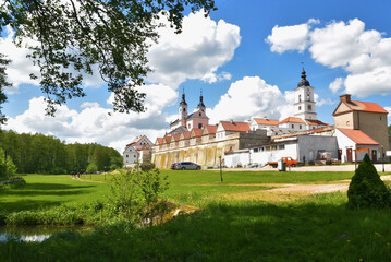 klasztor pokamedulski w Wigrach © jadwiga.koniecko