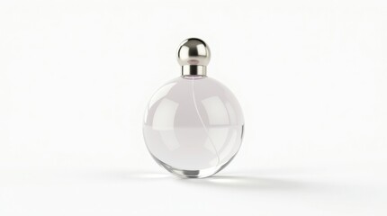 Elegant Perfume Bottle