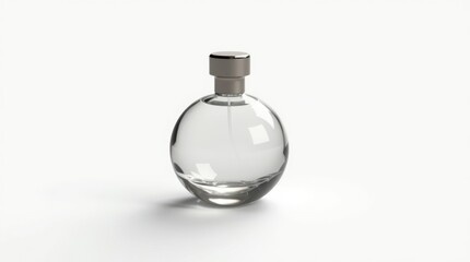 Elegant Perfume Bottle