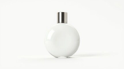 Elegant Perfume Bottle
