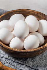 Organic Cage Free White Eggs