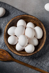 Organic Cage Free White Eggs